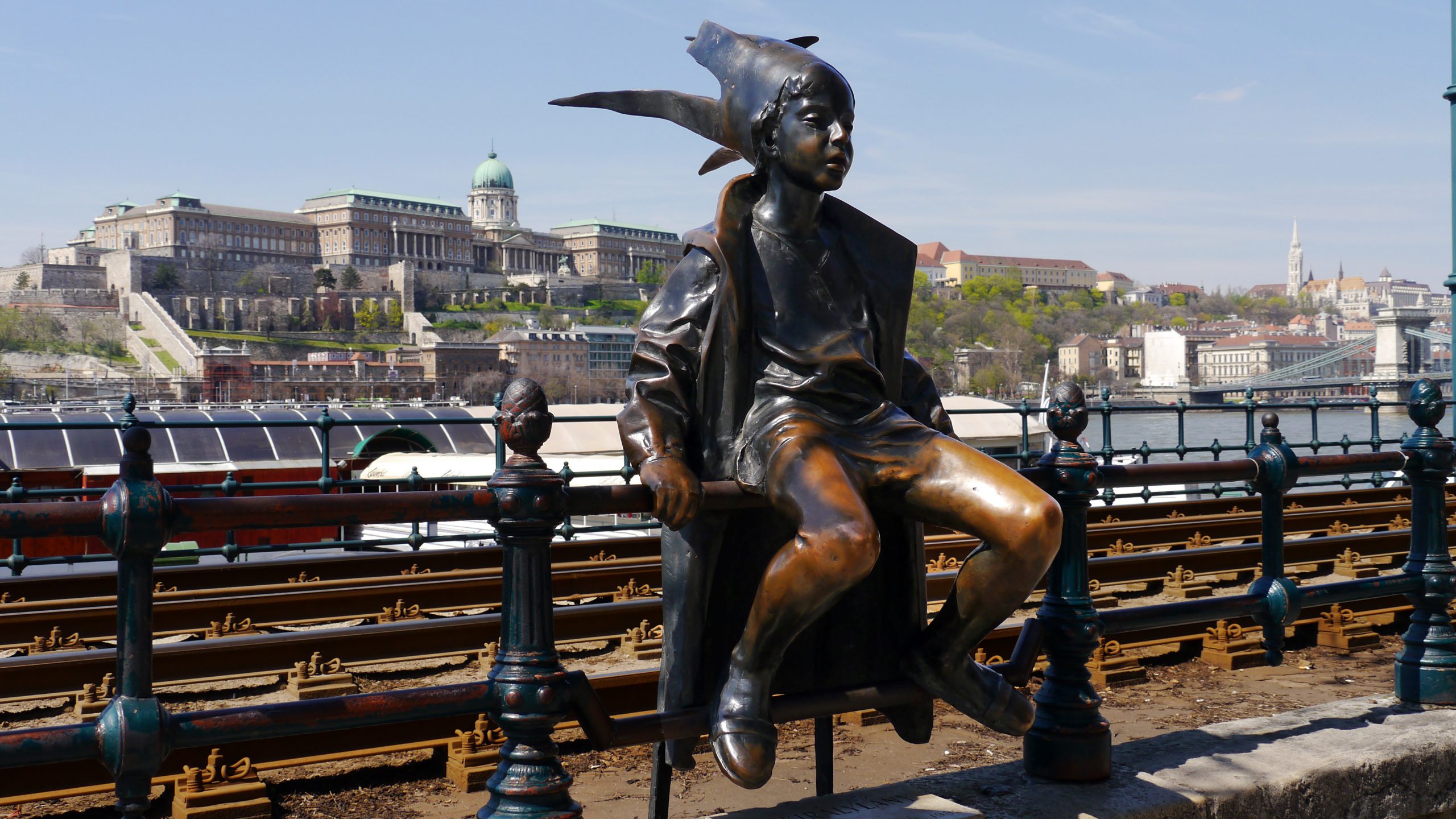 Main Statue