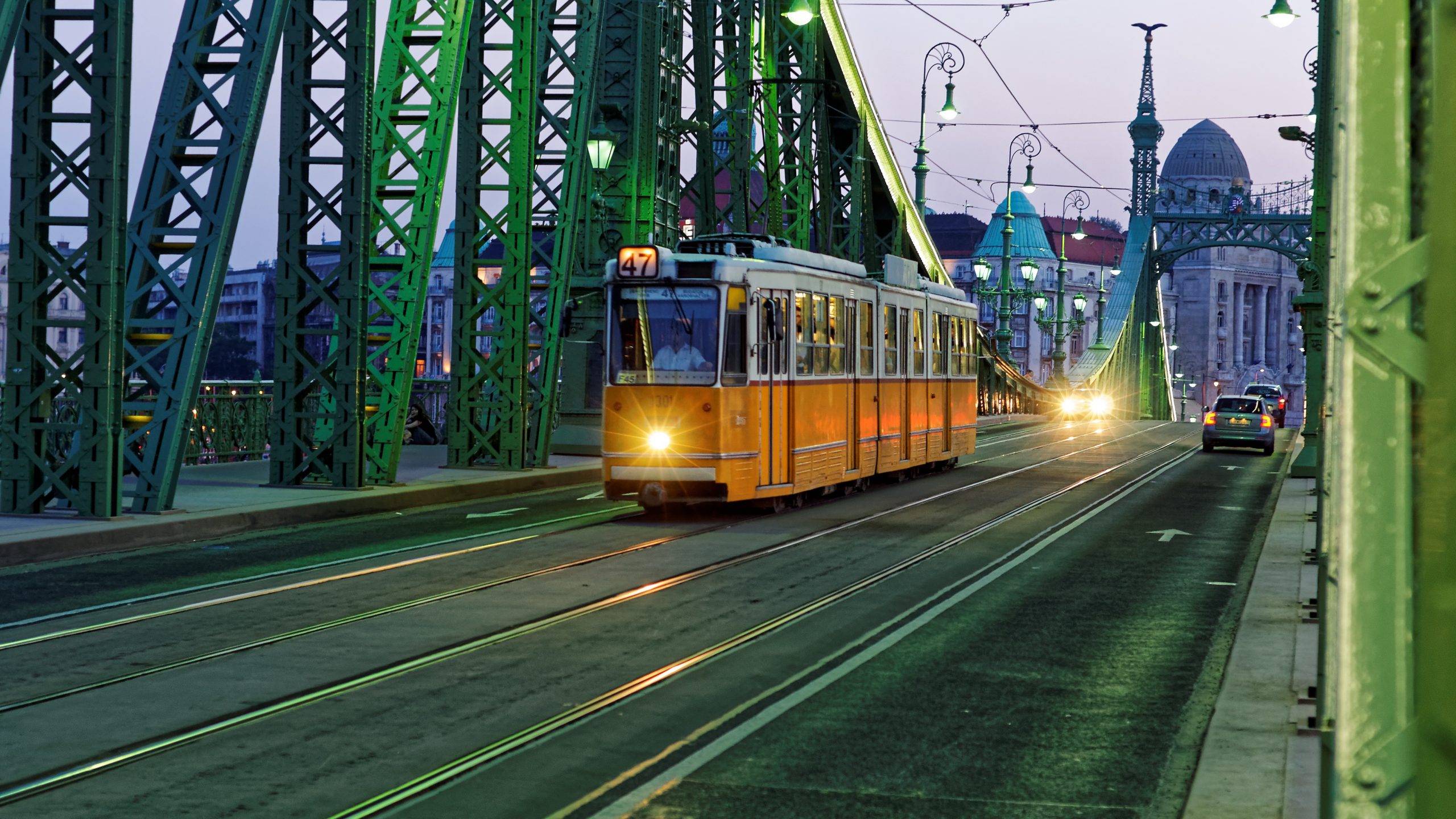 Main Tram