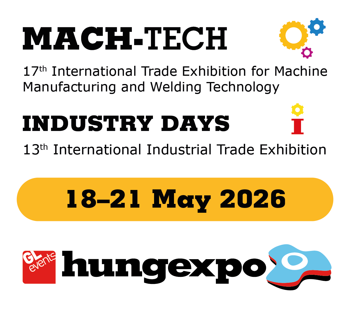 INDUSTRY DAYS and MACH-TECH
