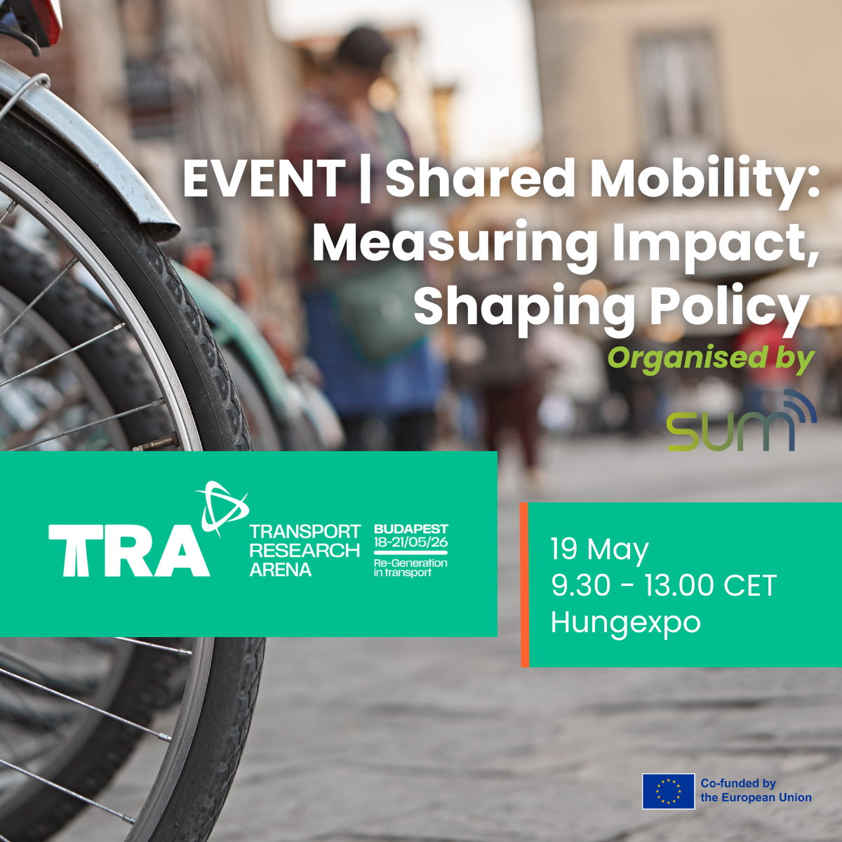 Shared Mobility Event
