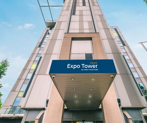 Expo Tower by Mellow Mood Hotels