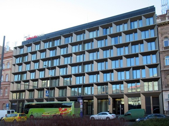 IntercityHotel Budapest