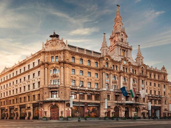 Anantara New York Palace Budapest