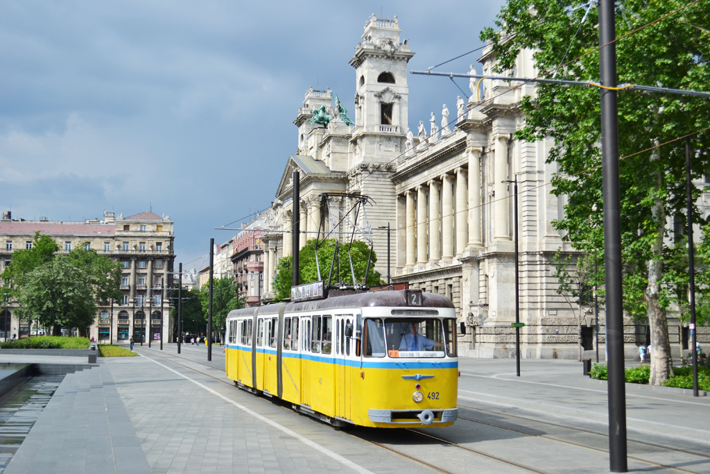 Keleti railway station