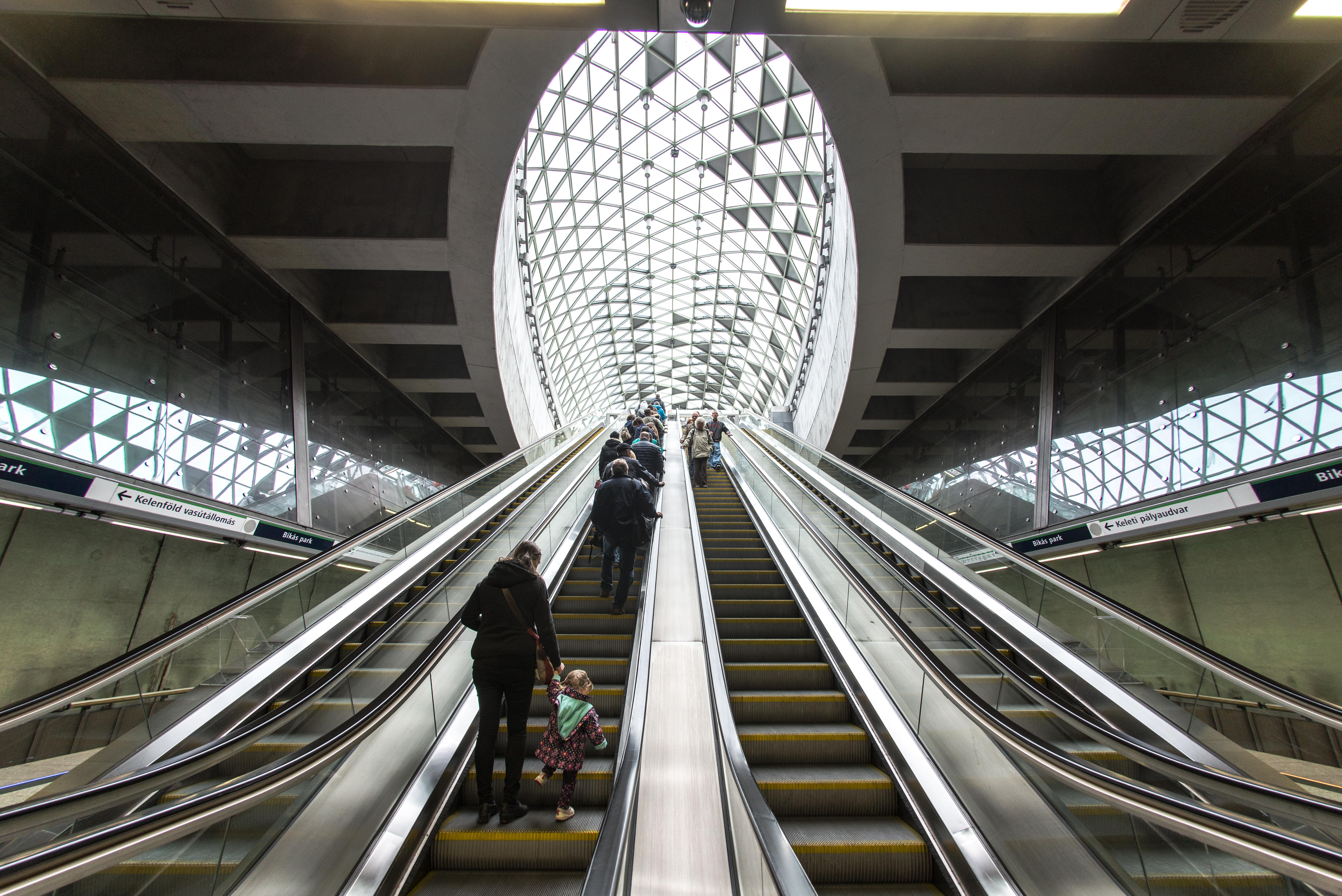 Keleti railway station