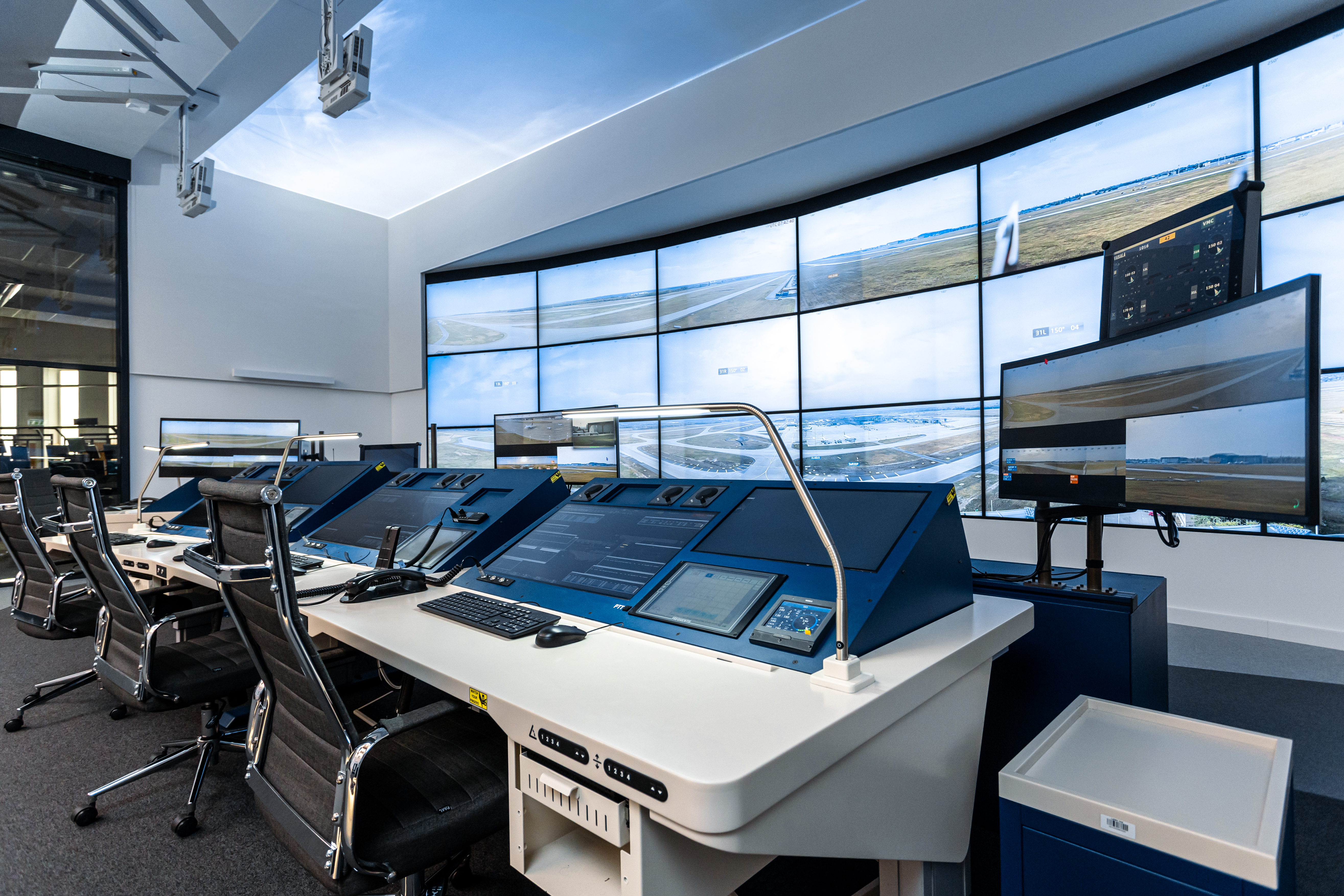 FUTÁR dispatcher centre