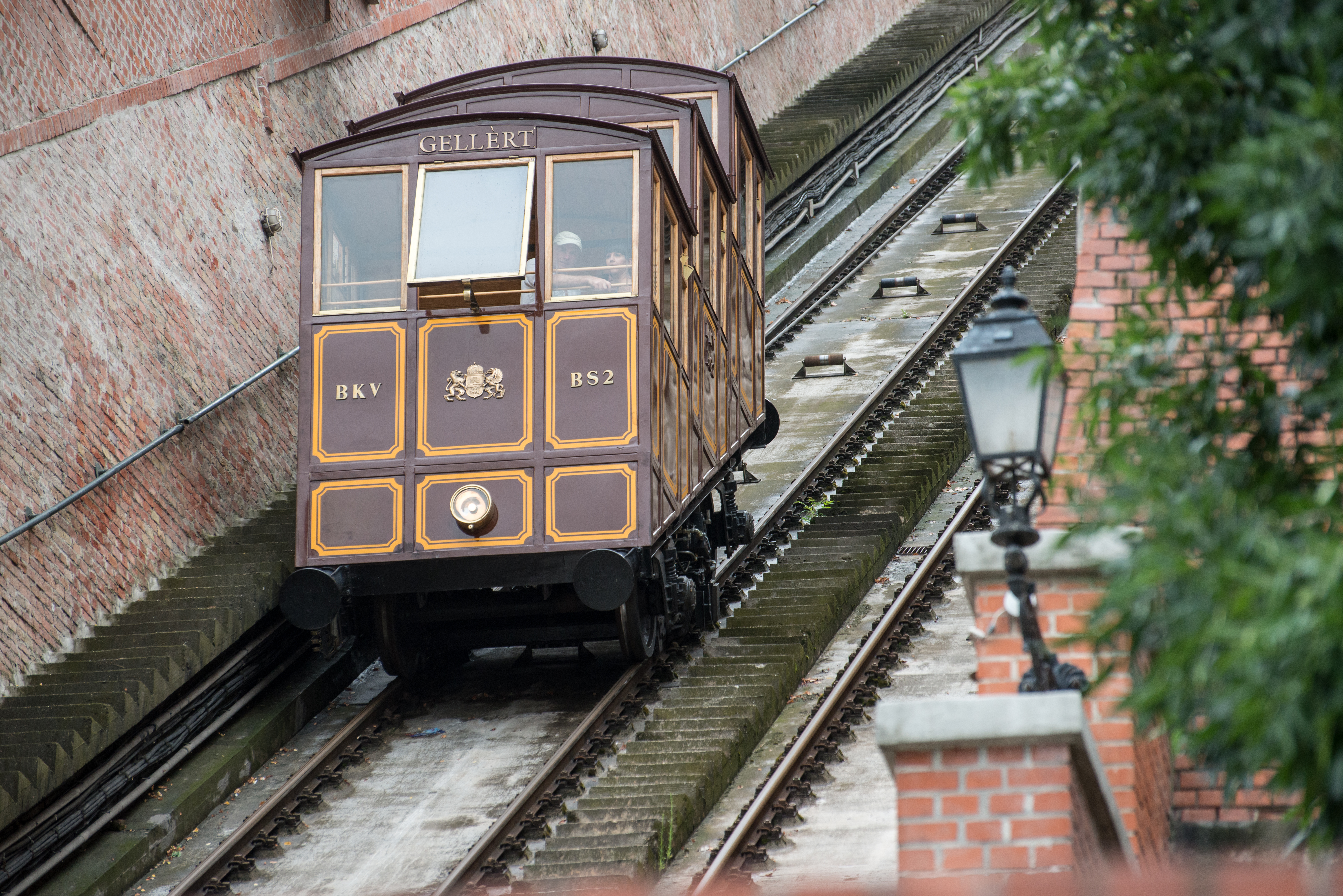 Chain Bridge and Buda Castle Funicular